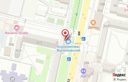 Центр страхования и юридической помощи на карте