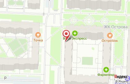 Булочная-кондитерская Булко в Авиастроительном районе на карте