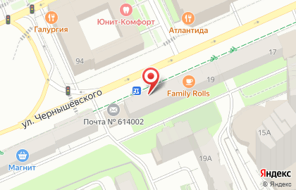 Магазин корейской и белорусской косметики Creamshop на карте