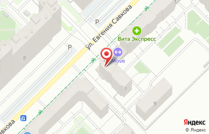 Аптека Живика в Екатеринбурге на карте