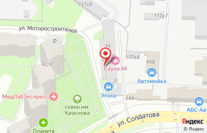 Финансовый стандарт на карте