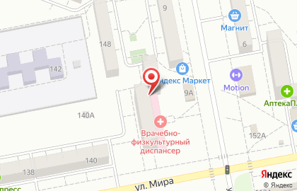 кварц в Тольятти на карте