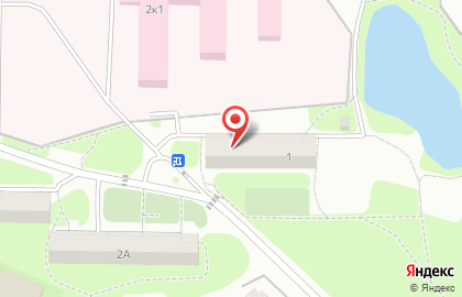 Строящийся объект на карте