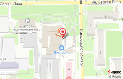 Центр заказов Faberlic в Красноглинском районе на карте