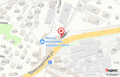 Точка 25 на карте