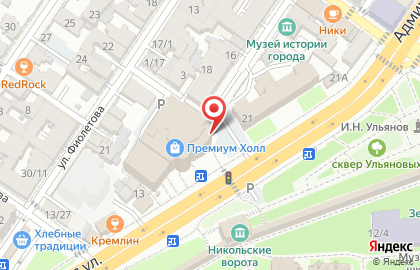 Салон красоты S.A.Beauty_lab на карте