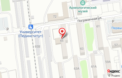 Сибирьэнергоцентр-ДВ на карте