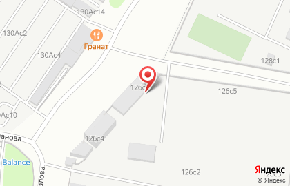 Сервисный центр Miele на улице Лобачевского на карте