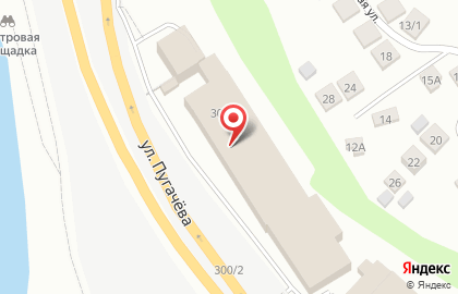 Avilon Motors на карте