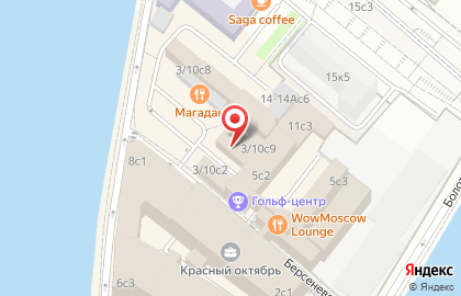 RIM.ru в Берсеневском переулке на карте
