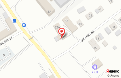 Шиномонтажная мастерская в Екатеринбурге на карте