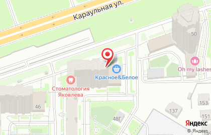Территория суши Микадо на карте
