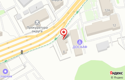 Компания УралТрубоДеталь на карте