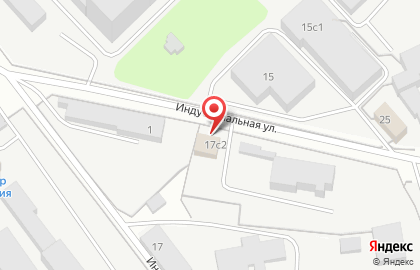 Торгово-производственная компания Тверской камнеобрабатывающий завод на карте