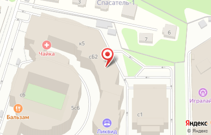 МосОблЭнерго, ОАО на карте