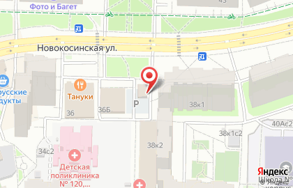 Продукты, ООО Фрегат-Т на карте