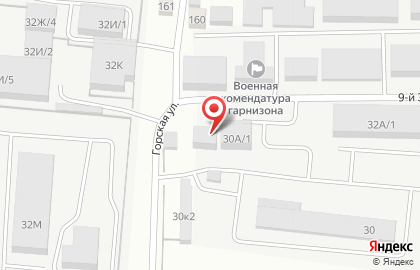 Производственно-коммерческая фирма Хлебороб в Ленинском районе на карте