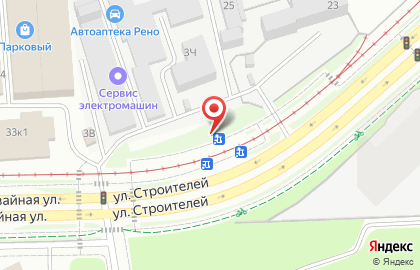 Юридическая компания Ваш Советник на Деревообделочной улице на карте