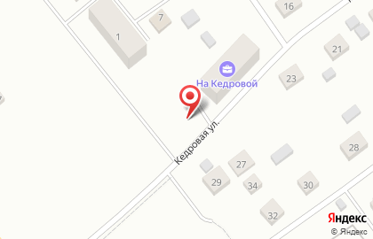 Жилой комплекс в Перми на карте