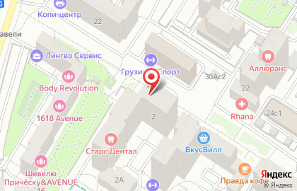Юридическая компания Солтовец и партнеры на карте