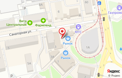 Сервисный центр МастерGsm на карте