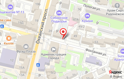 ООО Первый Парфюмерный на карте