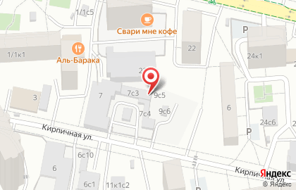 Даэрон на карте