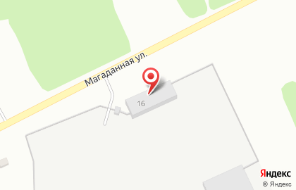 Участковая избирательная комиссия №481 в Ленинск-Кузнецком на карте