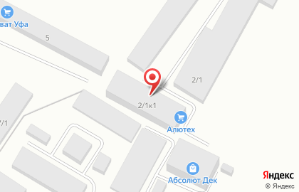 Метизная компания Зитар на карте