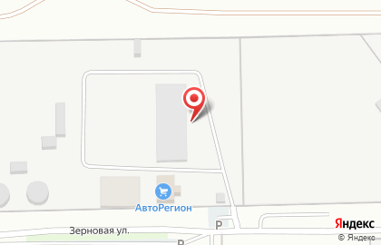 Многопрофильная фирма АвтоРегион на карте