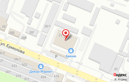 Торговая компания ОкнаСтрой на карте