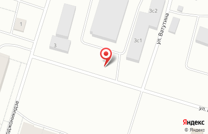РА в Екатеринбурге на карте