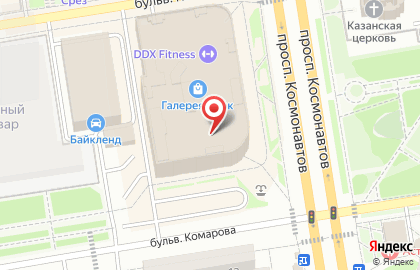 Ломбард Sunlight на проспекте Космонавтов на карте