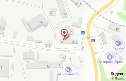 Строительно-торговая компания Сиблес Строй на карте