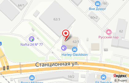 ООО Евроград-ПСК на карте