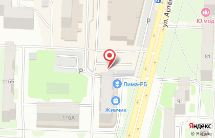 Торговая компания Красный ключ на карте
