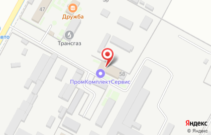 ООО Техномехсервис на карте