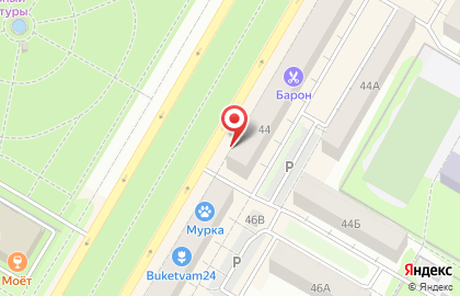 СКС Ломбард в Уфе на карте