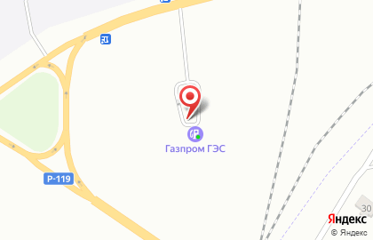 АГЗС, ООО Газэнергосеть Брянск в Железнодорожном районе на карте