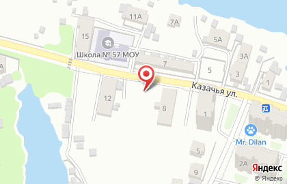 ЛЕГКоДЕНТ, ООО на карте