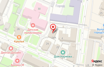 Магазин парфюмерии и косметики Aloecenter.ru на карте