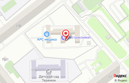 Компания по изготовлению печатей и штампов Печати.ру на метро Бибирево на карте