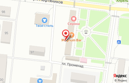 Юридическая Компания по банкротству физических лиц Бизнес-Юрист на карте