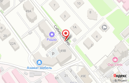 Мой дом 49Д, ТСЖ на карте