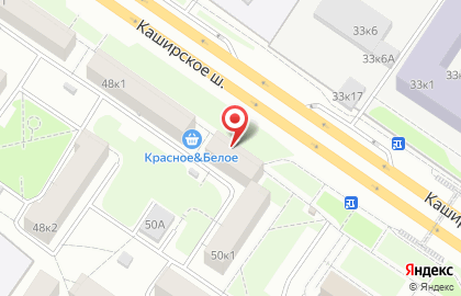 Продуктовый магазин Продторгинвест на карте
