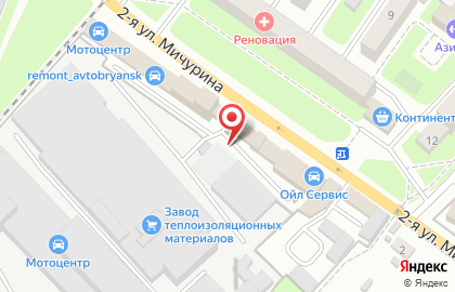 Торгово-сервисная компания Европейские окна в Володарском районе на карте