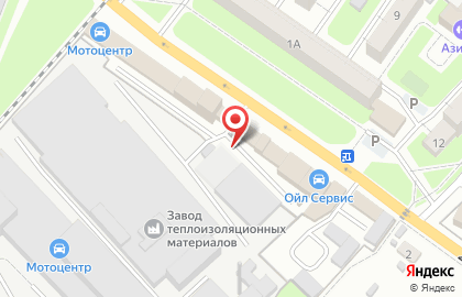 Торгово-сервисная компания Европейские окна в Володарском районе на карте
