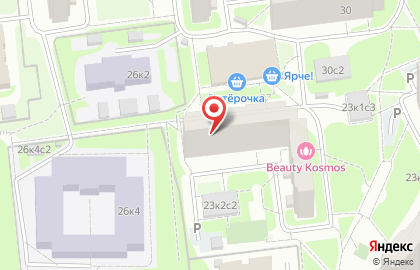 Beauty Zona на карте