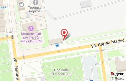Адвокатские кабинеты Андросова Е.И. и Шмидт В.Я. на карте