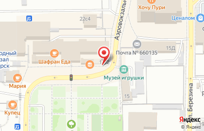 Магазин Галактика & ПЛАНЕТА ФЕЙЕРВЕРКОВ на карте